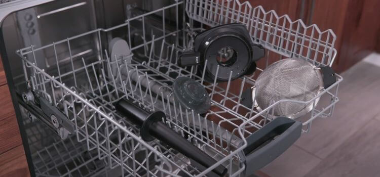Is the Ninja Blender dishwasher safe