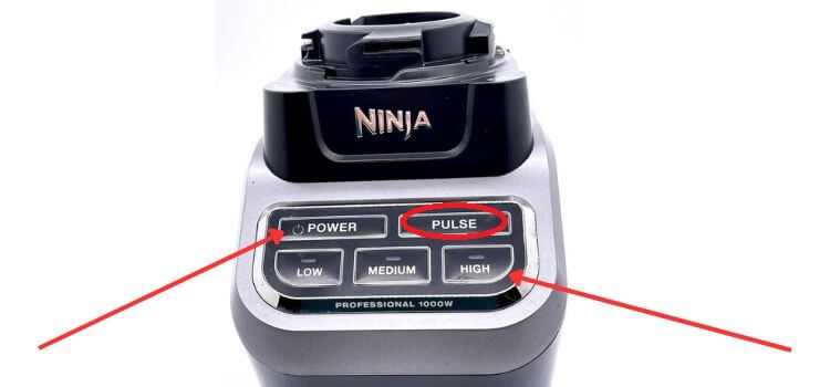 Why won't my Ninja Blender work 