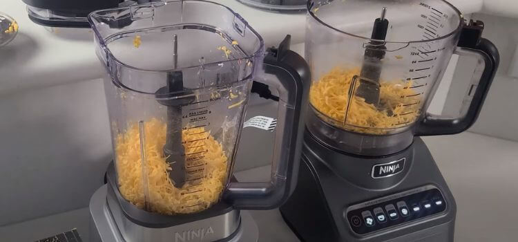 can a ninja blender be used as a food processor
