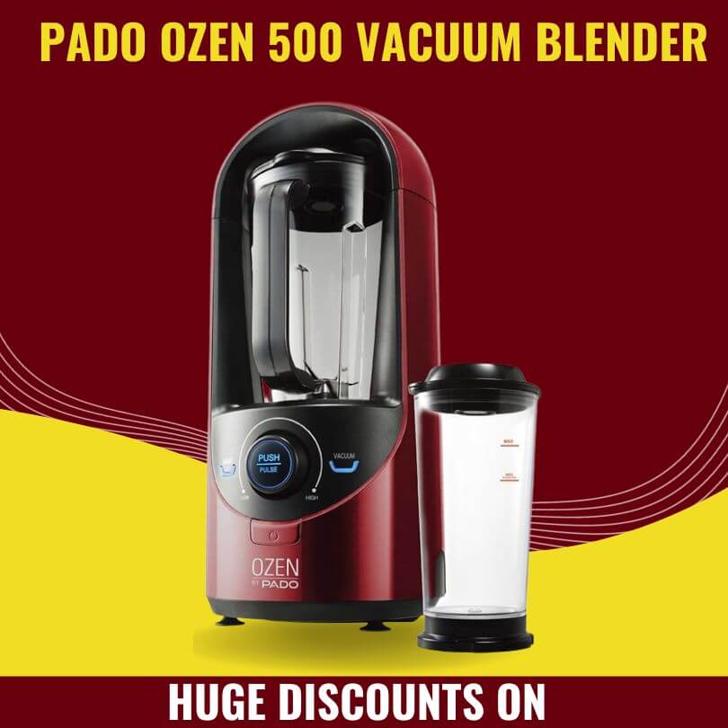 Best Vacuum Blender