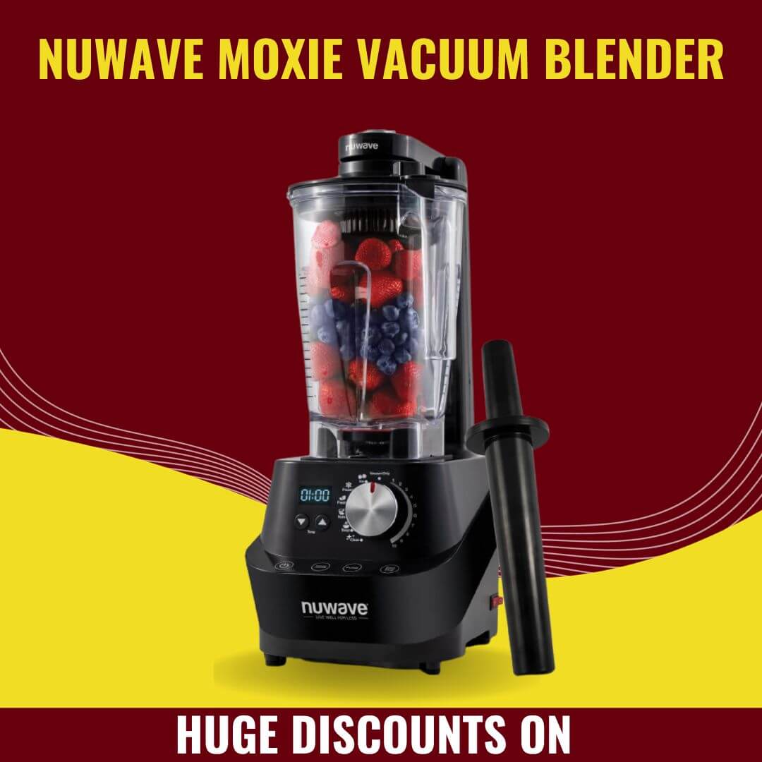 Best Vacuum Blenders
