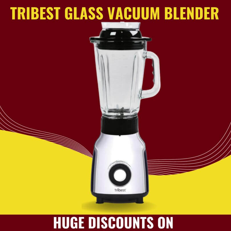 Best Vacuum Blender